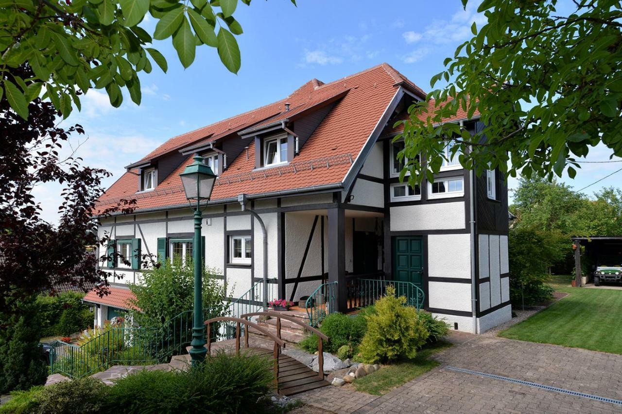 Gite Aux Deux Clochers Zimmersheim Buitenkant foto