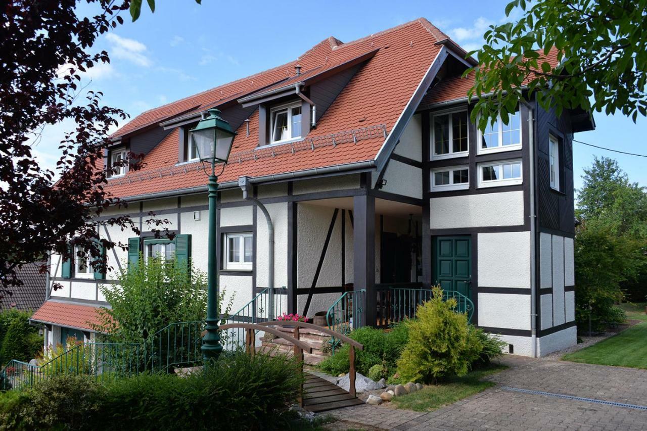 Gite Aux Deux Clochers Zimmersheim Buitenkant foto